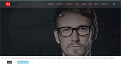 Desktop Screenshot of digigreg.com